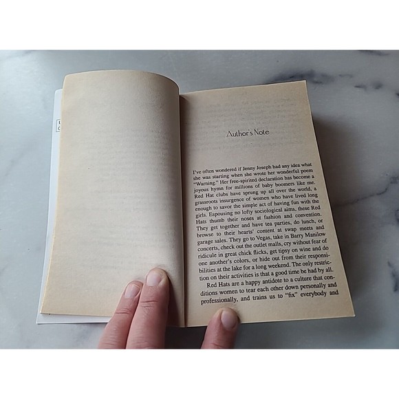 The Red Hat Club by Haywood Smith (2005, Trade Paperback) - Picture 6 of 10